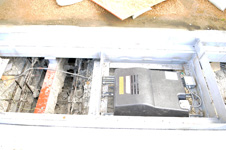 beverly hills los angeles four seasons chandeliers installation